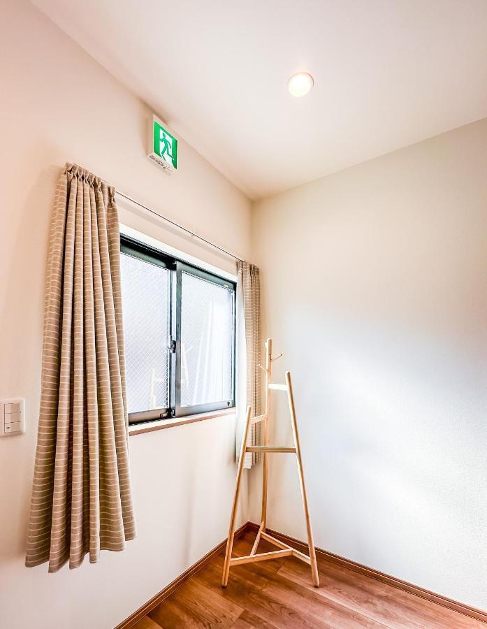 Hanastay花渓居 - 浦（Ura) Osaka Exterior foto